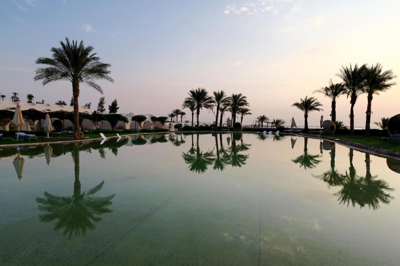 Retac Qunay Dahab Resort & Spa Kültér fotó The Dead Sea